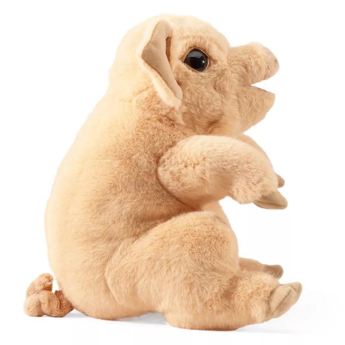 Folkmanis Handpuppe Schweinchen / Piggy - 3232
